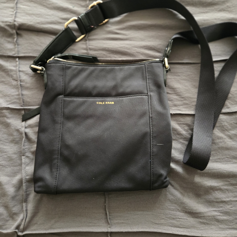 Black Cole Haan Crossbody bag